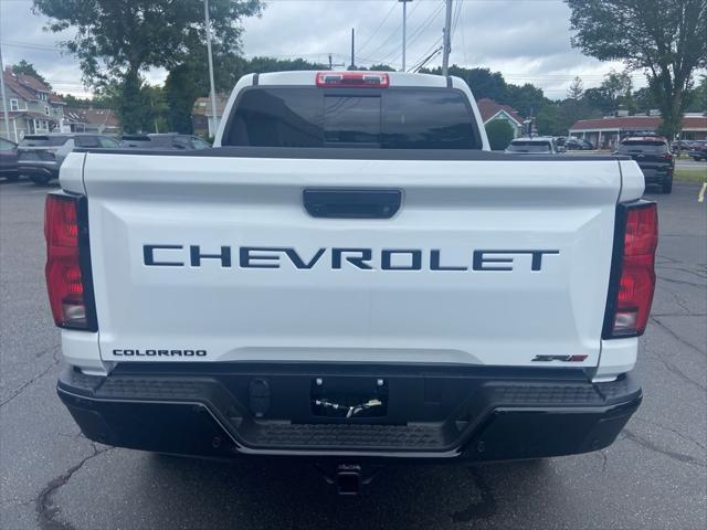 new 2025 Chevrolet Colorado car, priced at $54,530