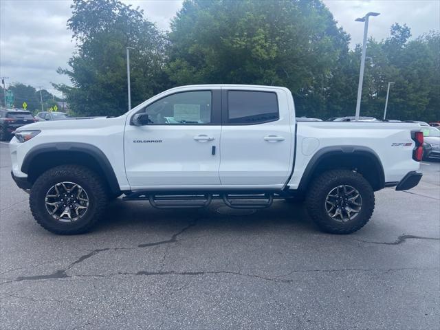 new 2025 Chevrolet Colorado car, priced at $54,530