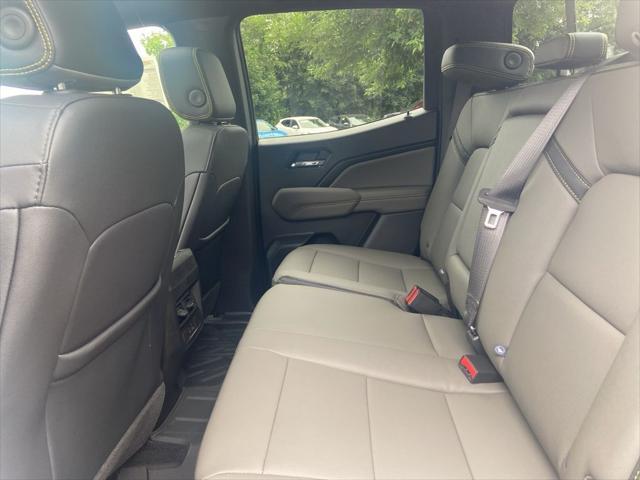 new 2025 Chevrolet Colorado car, priced at $54,530