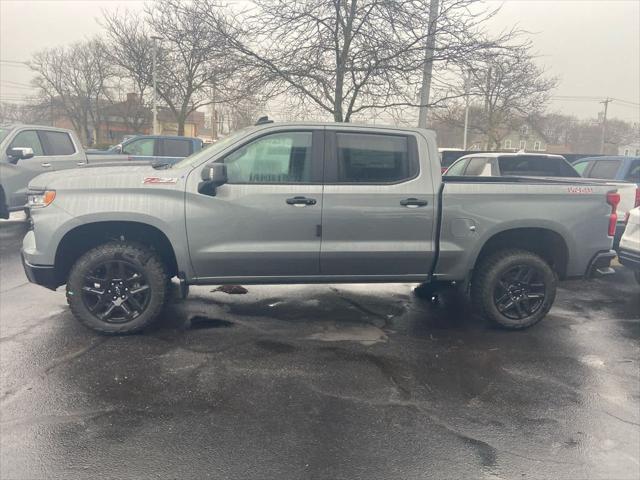 new 2025 Chevrolet Silverado 1500 car, priced at $65,290