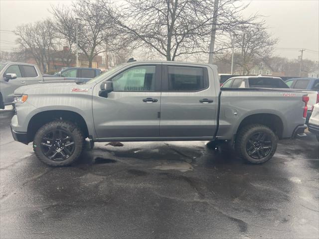 new 2025 Chevrolet Silverado 1500 car, priced at $66,235