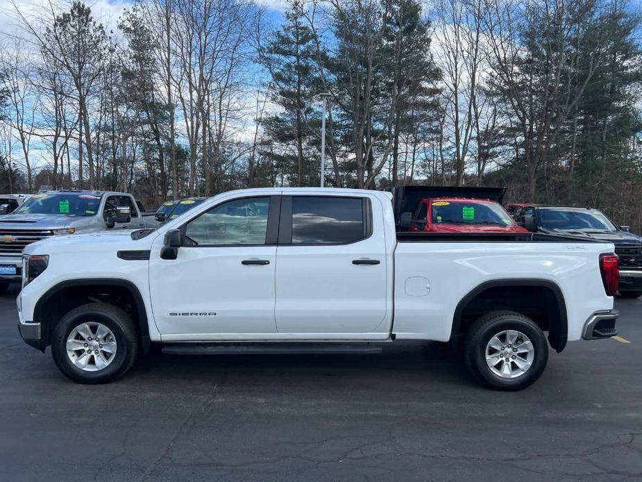 used 2023 GMC Sierra 1500 car, priced at $36,998