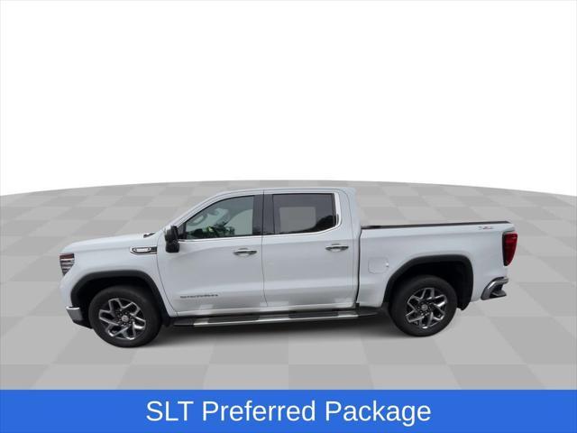used 2023 GMC Sierra 1500 car, priced at $42,498