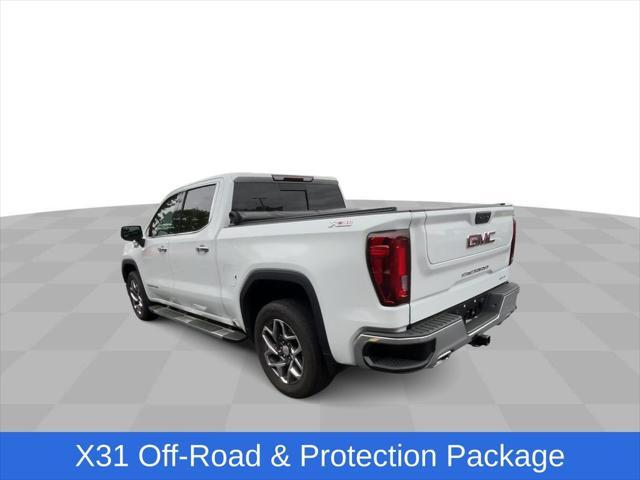 used 2023 GMC Sierra 1500 car, priced at $42,498