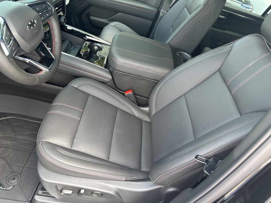 new 2026 Chevrolet Suburban car, priced at $84,995
