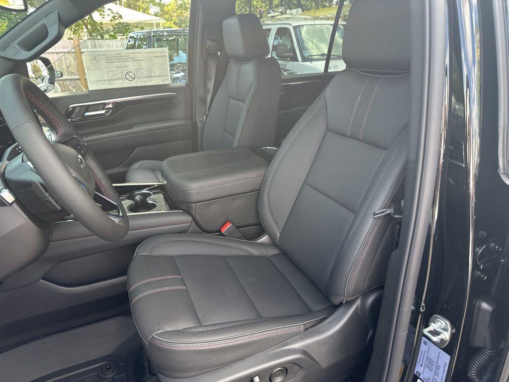 new 2026 Chevrolet Suburban car, priced at $84,995