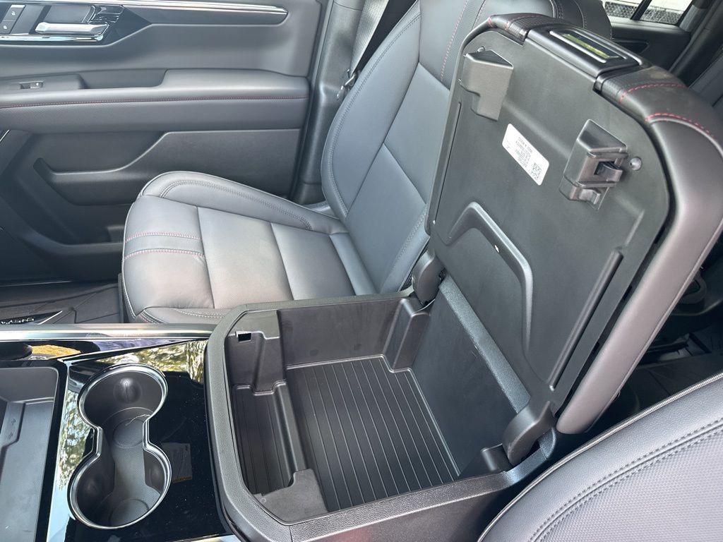 new 2026 Chevrolet Suburban car, priced at $84,995