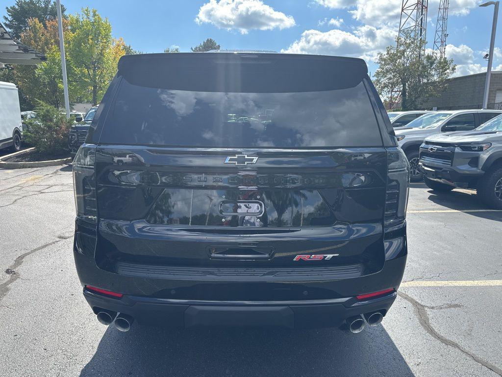 new 2026 Chevrolet Suburban car, priced at $84,995