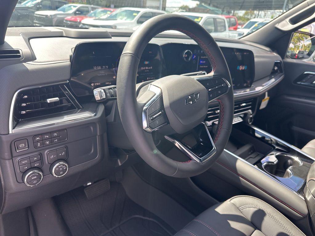 new 2026 Chevrolet Suburban car, priced at $84,995