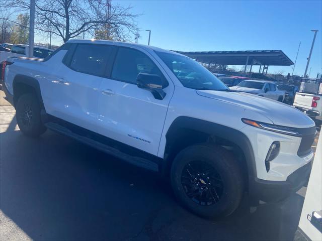 new 2024 Chevrolet Silverado EV car, priced at $76,445