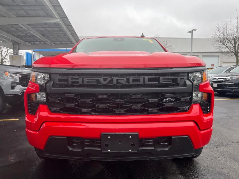 new 2024 Chevrolet Silverado 1500 car, priced at $49,230