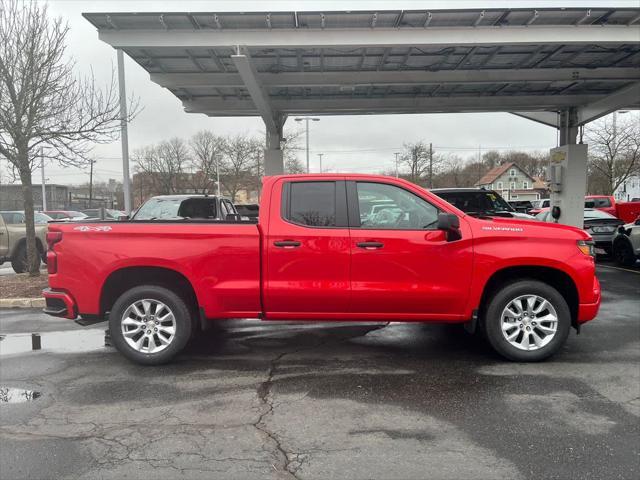 new 2024 Chevrolet Silverado 1500 car, priced at $42,230