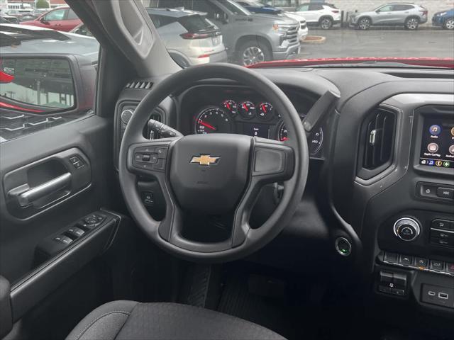 new 2024 Chevrolet Silverado 1500 car, priced at $47,230