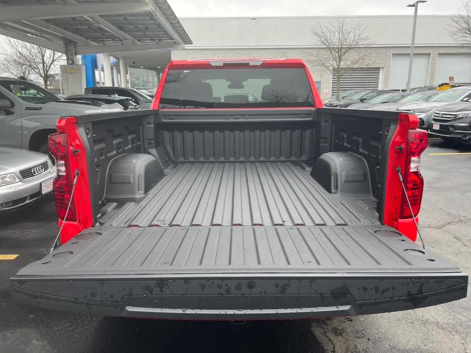 new 2024 Chevrolet Silverado 1500 car, priced at $49,230