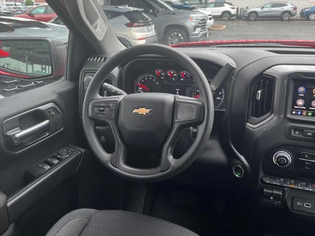 new 2024 Chevrolet Silverado 1500 car, priced at $42,230