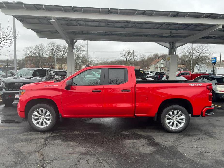 new 2024 Chevrolet Silverado 1500 car, priced at $49,230