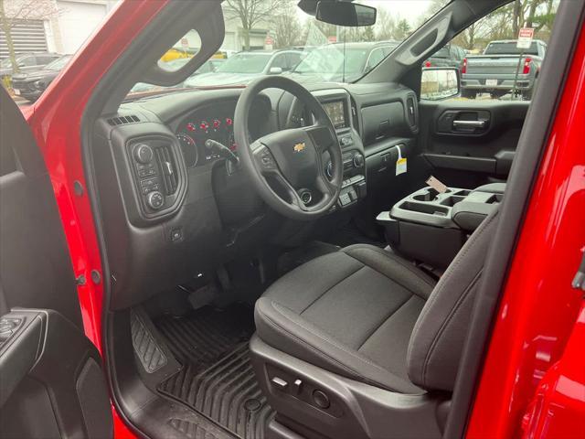 new 2024 Chevrolet Silverado 1500 car, priced at $42,230