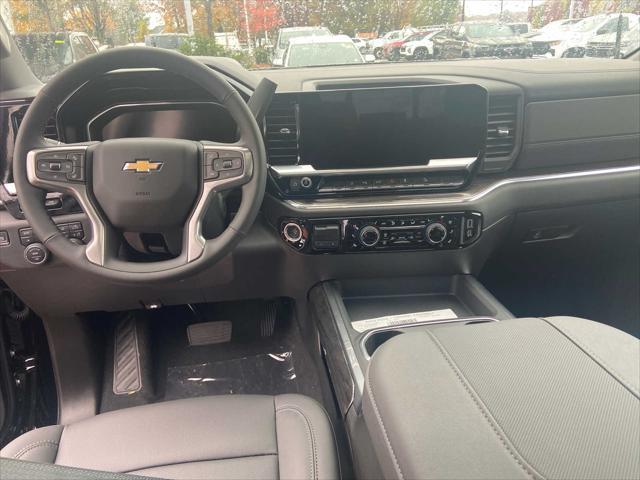 new 2025 Chevrolet Silverado 2500 car, priced at $73,500