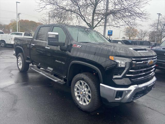 new 2025 Chevrolet Silverado 2500 car, priced at $73,500