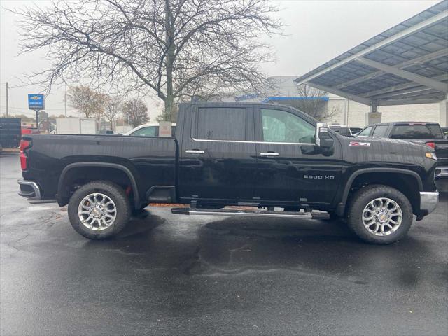 new 2025 Chevrolet Silverado 2500 car, priced at $73,100