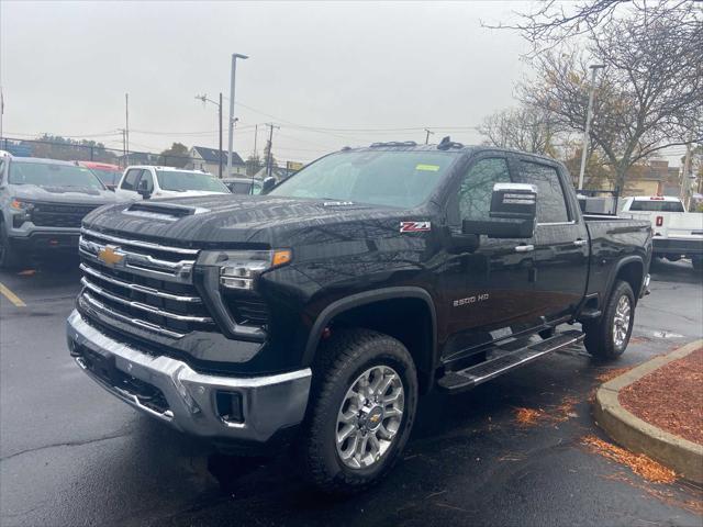 new 2025 Chevrolet Silverado 2500 car, priced at $73,500