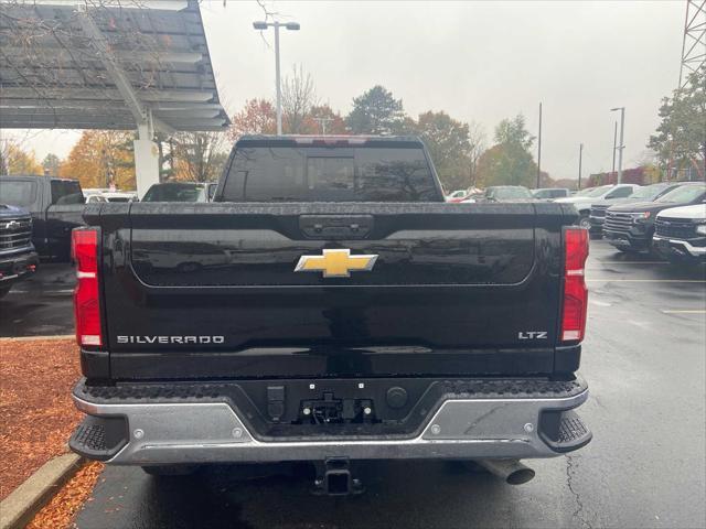 new 2025 Chevrolet Silverado 2500 car, priced at $73,500