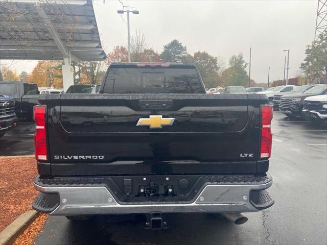 new 2025 Chevrolet Silverado 2500 car, priced at $73,100