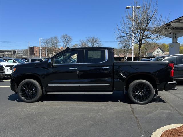 new 2024 Chevrolet Silverado 1500 car, priced at $75,995