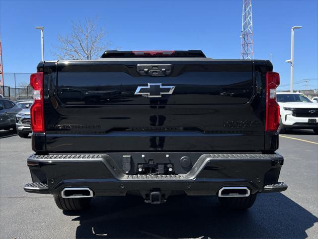 new 2024 Chevrolet Silverado 1500 car, priced at $75,995