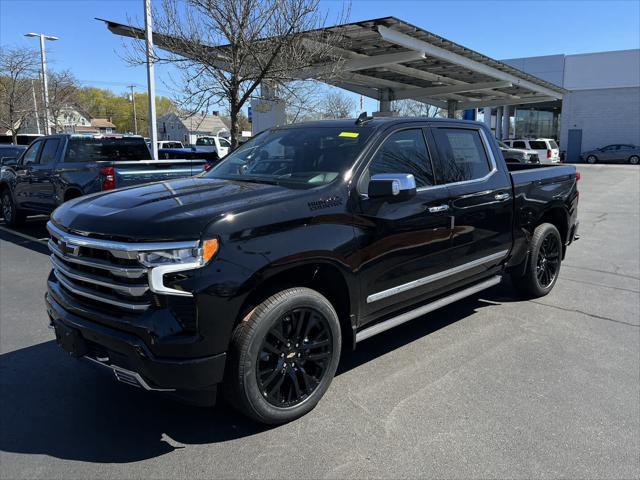 new 2024 Chevrolet Silverado 1500 car, priced at $75,995