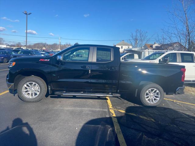 new 2025 Chevrolet Silverado 1500 car, priced at $56,025