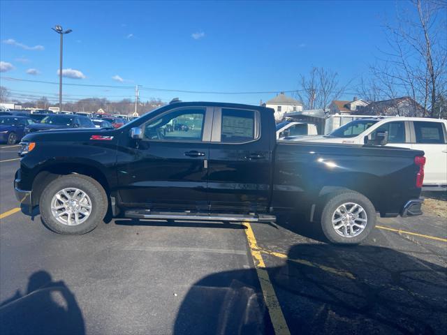 new 2025 Chevrolet Silverado 1500 car, priced at $60,775