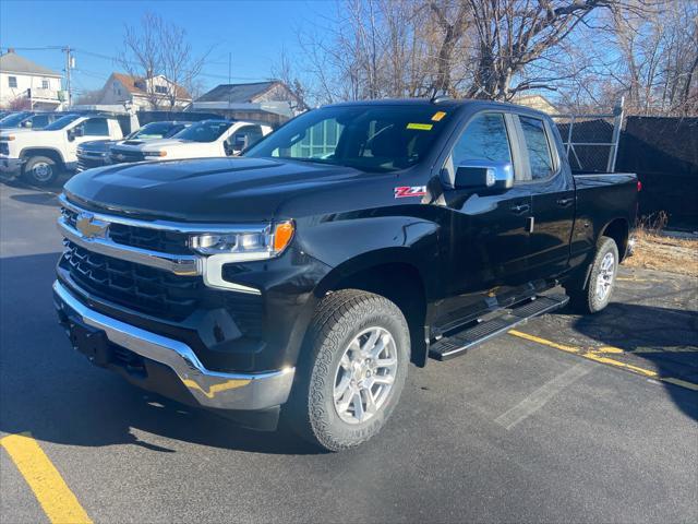 new 2025 Chevrolet Silverado 1500 car, priced at $60,775