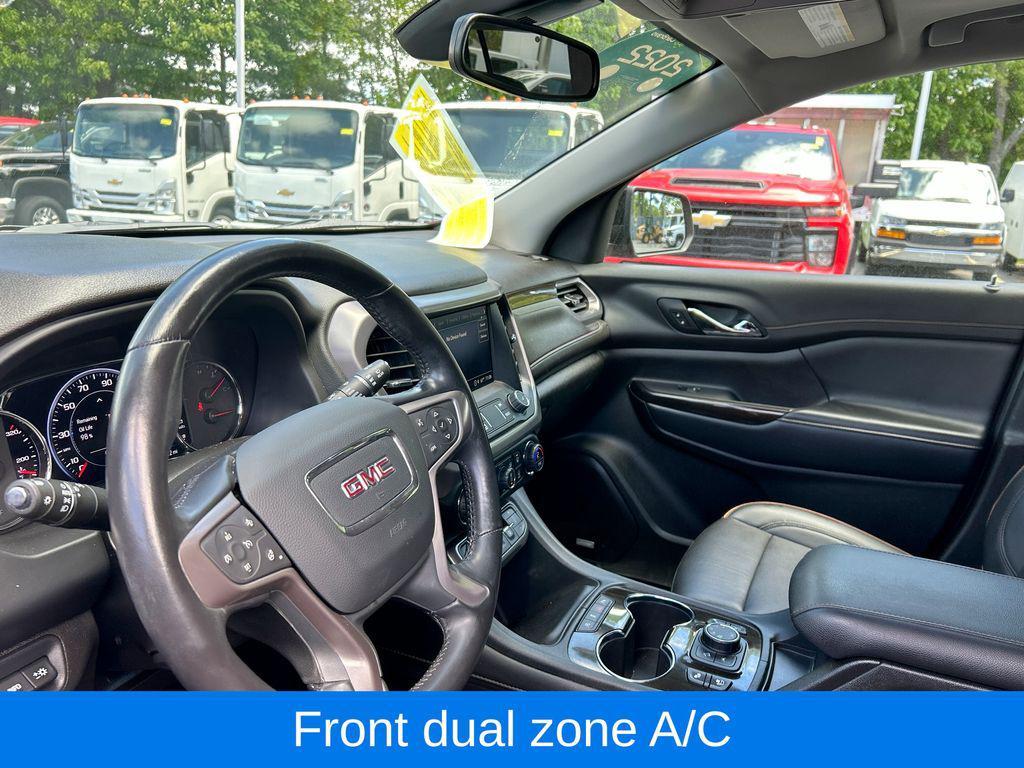 used 2022 GMC Acadia car, priced at $28,998