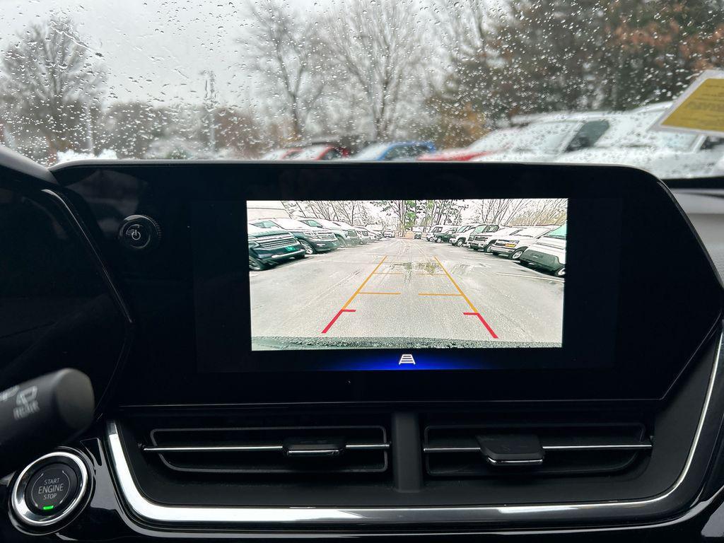 used 2025 Chevrolet Trax car, priced at $22,997