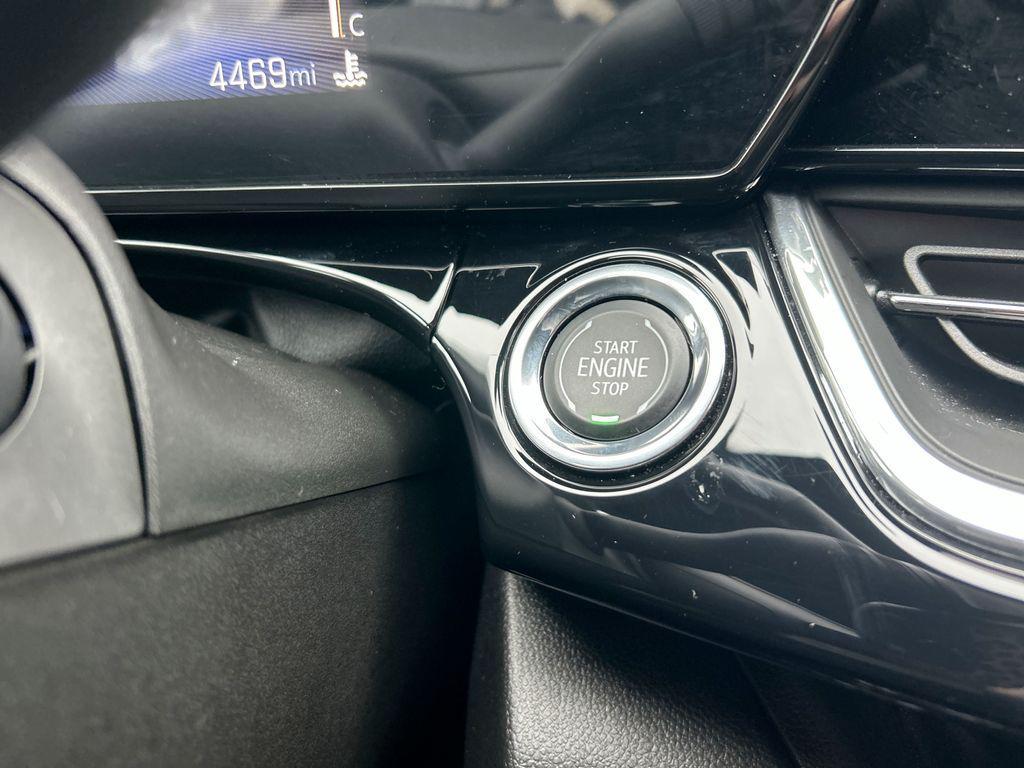 used 2025 Chevrolet Trax car, priced at $22,997