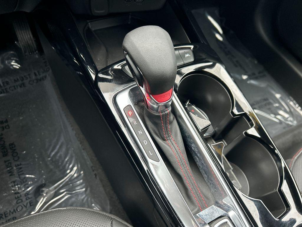 used 2025 Chevrolet Trax car, priced at $22,997