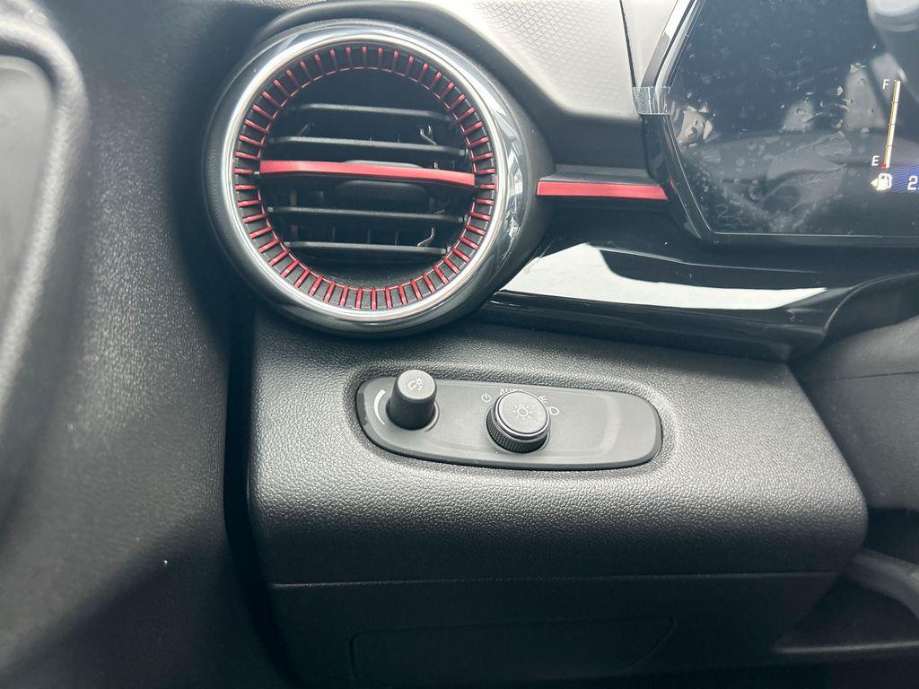 used 2025 Chevrolet Trax car, priced at $22,997