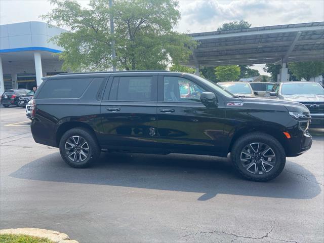 new 2024 Chevrolet Suburban car, priced at $76,400