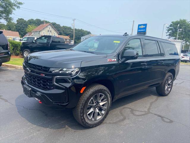 new 2024 Chevrolet Suburban car, priced at $74,650