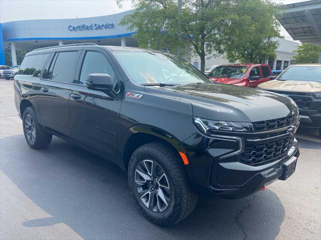 new 2024 Chevrolet Suburban car, priced at $74,650