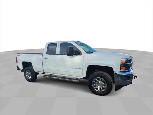 used 2019 Chevrolet Silverado 2500 car, priced at $29,398