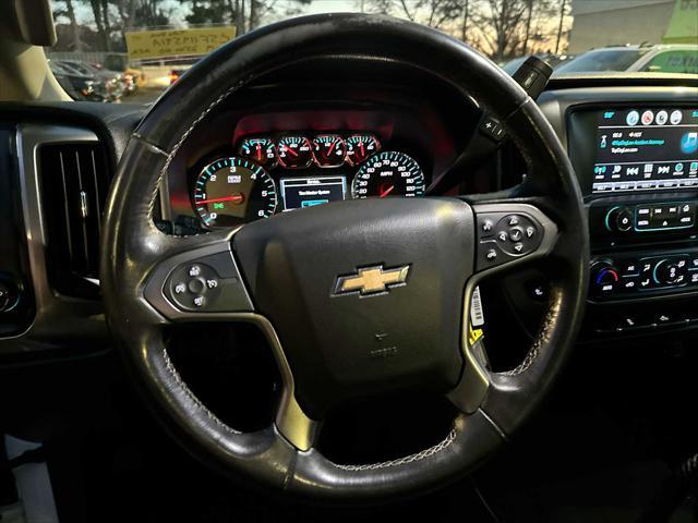 used 2019 Chevrolet Silverado 2500 car, priced at $29,398