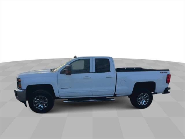 used 2019 Chevrolet Silverado 2500 car, priced at $29,398