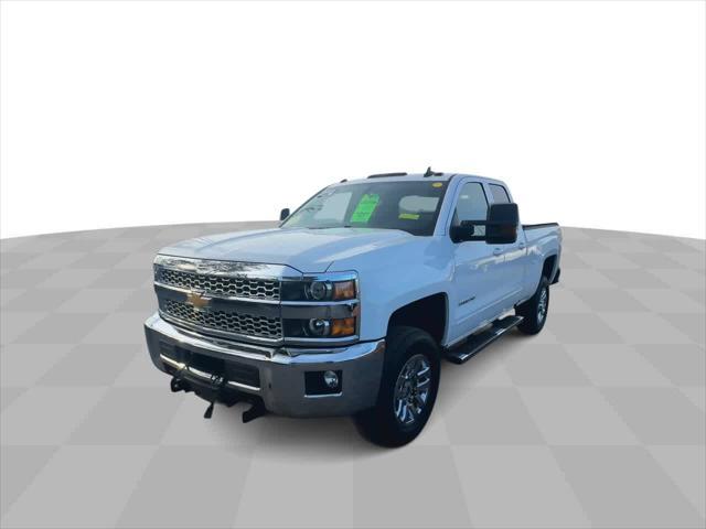 used 2019 Chevrolet Silverado 2500 car, priced at $29,398