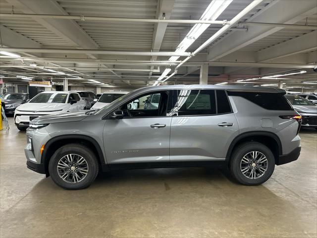 new 2024 Chevrolet Traverse car, priced at $39,995