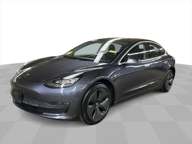 used 2018 Tesla Model 3 car, priced at $21,175