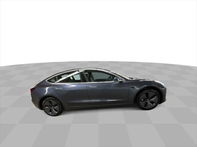 used 2018 Tesla Model 3 car, priced at $21,175