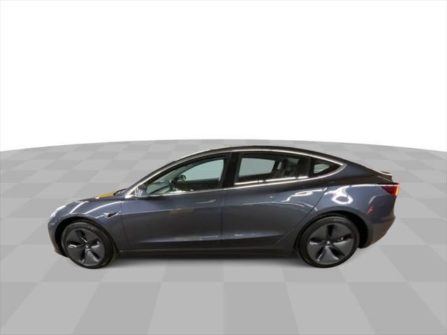 used 2018 Tesla Model 3 car, priced at $21,175