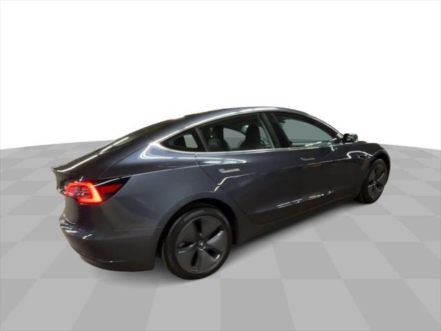 used 2018 Tesla Model 3 car, priced at $21,175